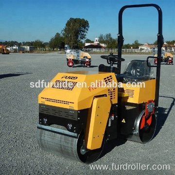 small-sized roll road roller ride on asphalt compactor rollers (FYL-880)